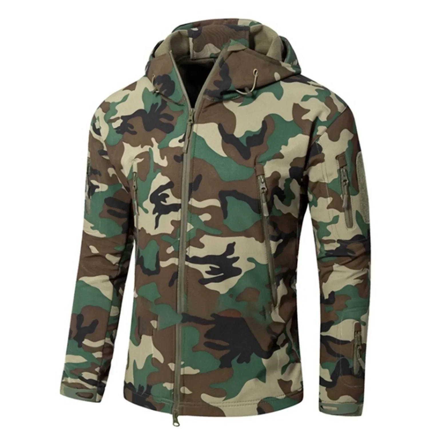 Outdoor Sport Coat - Nuevas chaquetas de senderismo de otoño
