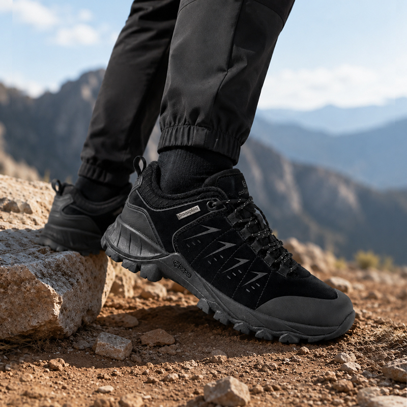 Climbing Shoe Beginner - Baasploa - Zapatillas de Senderismo para
