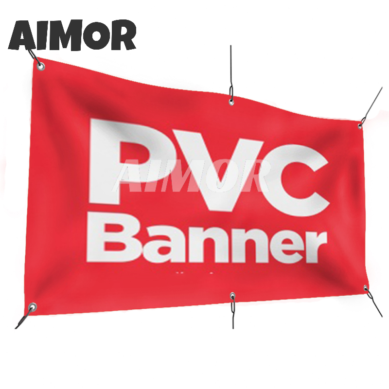 Outdoor Sport Background - AIMOR-Banner flexible personalizado para publicidad, tela