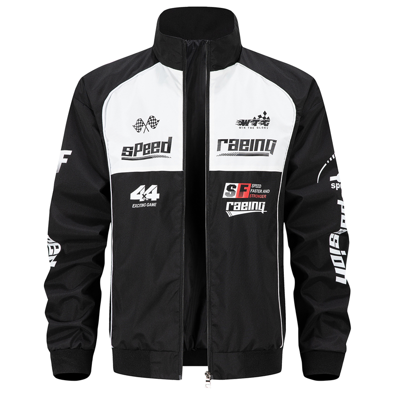 Outdoor Sport Coat - Chaqueta de moto para hombre, talla