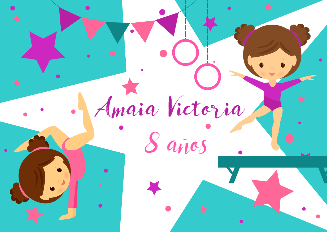 Outdoor Sport Background - Fondo de fotos personalizado para niña