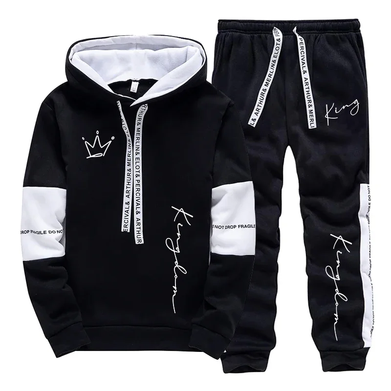 Outdoor Sportswear - Conjunto Deportivo Informal Urbano para Hombre,