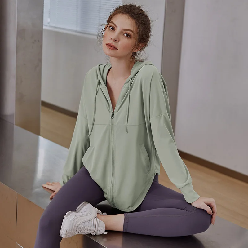 Outdoor Sport Coat - Nueva chaqueta deportiva para mujer, sudadera