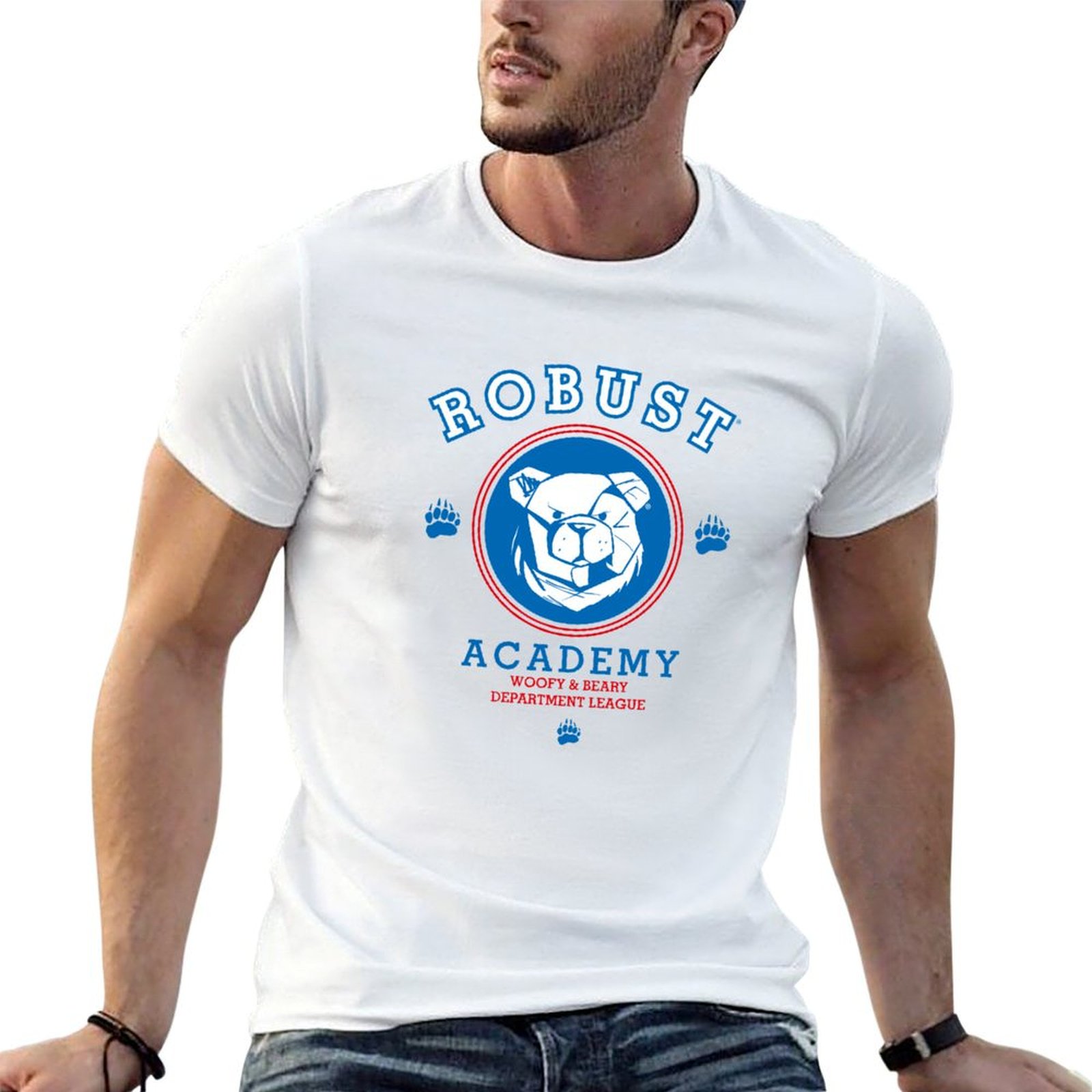 Academy Sports Outdoor - ROBUST BEAR ACADEMY 2 BIG Camiseta