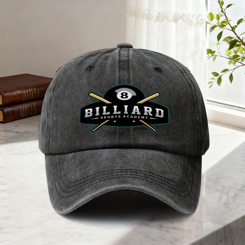 Academy Sports Outdoor - Gorra de Béisbol con Estampado de