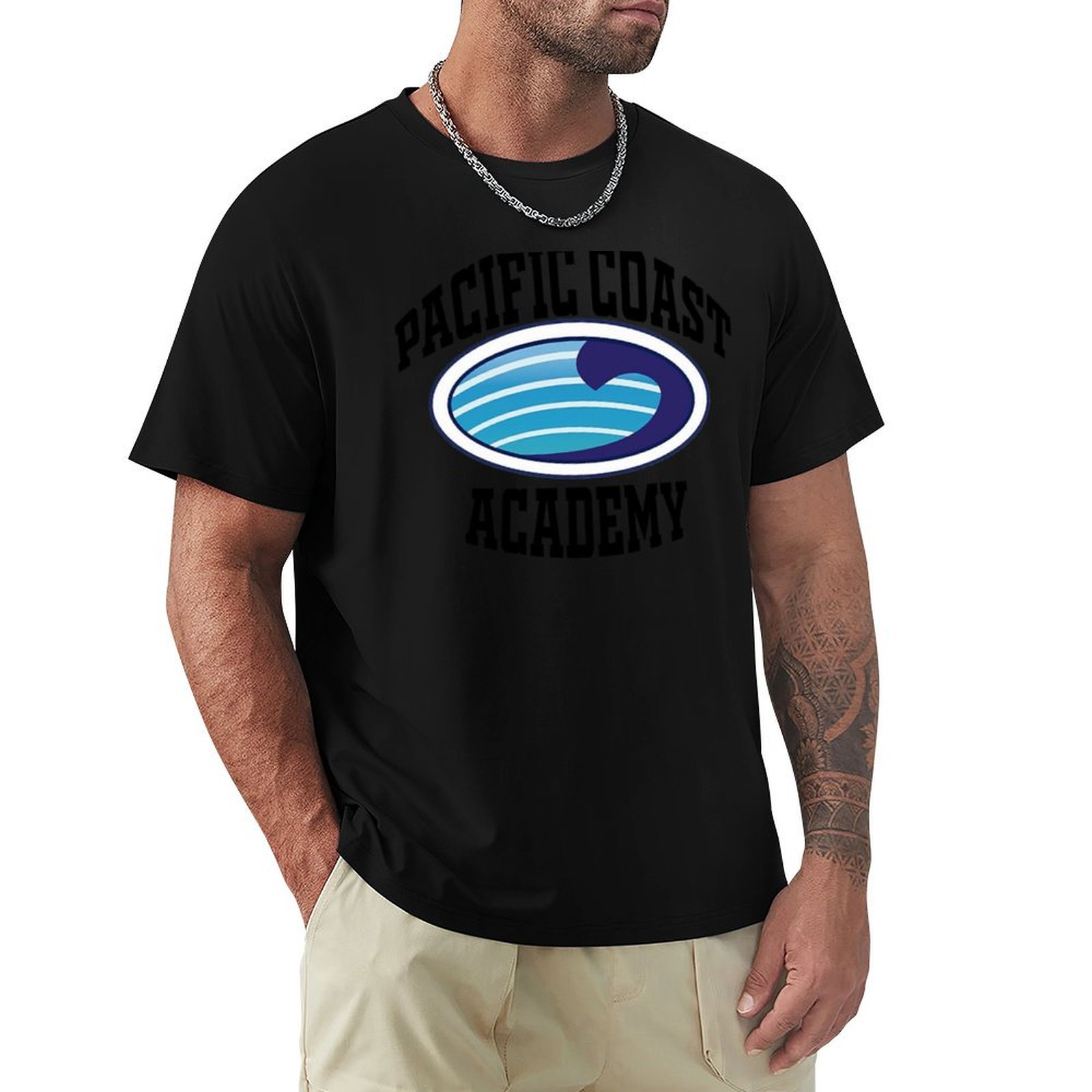 Academy Sports Outdoor - Camiseta Zoey 101 de la Academia