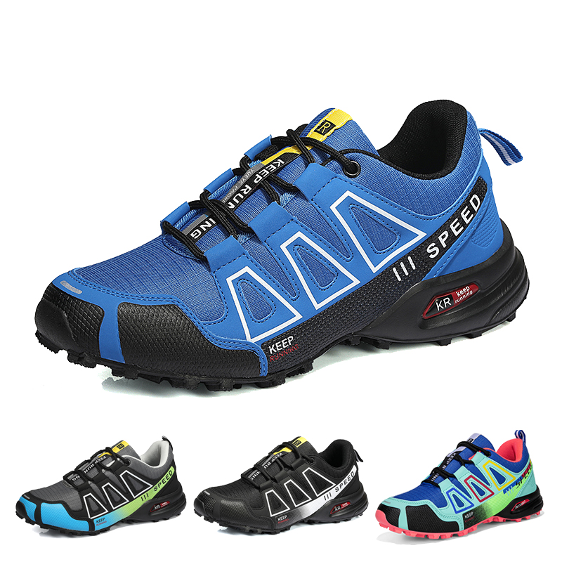 Climbing Shoe Beginner - Zapatos de senderismo impermeables para hombre,