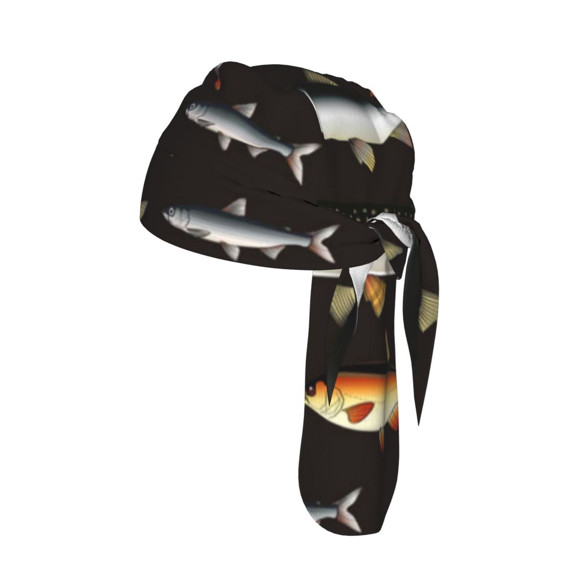 Outdoor Sport Background - Gorro de Secado Rápido, Estilo Pirata,