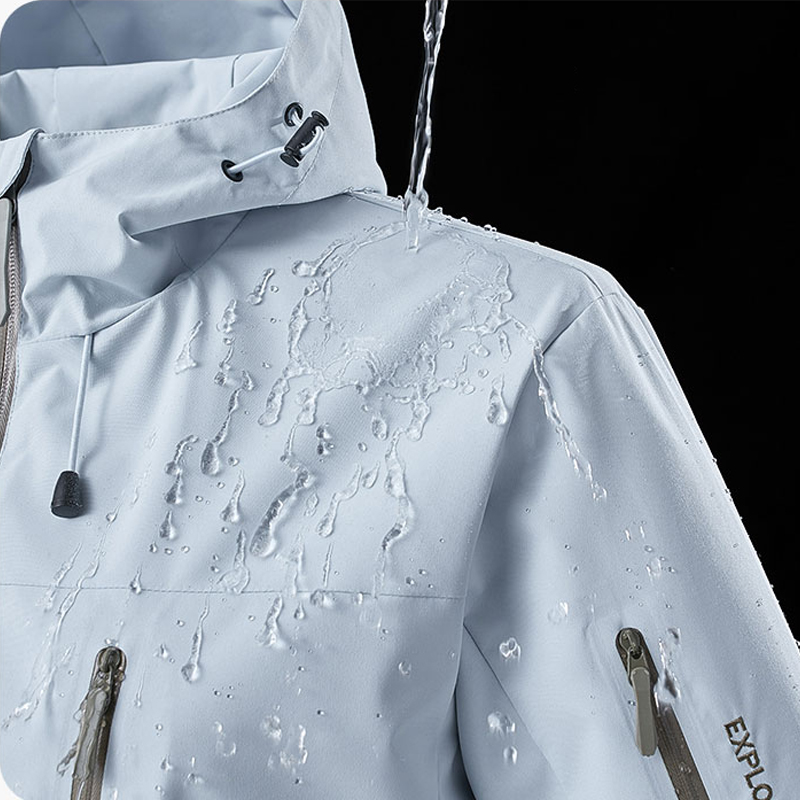 JNLN Chaqueta impermeable para - Outdoor Sport Coat reseña y precio