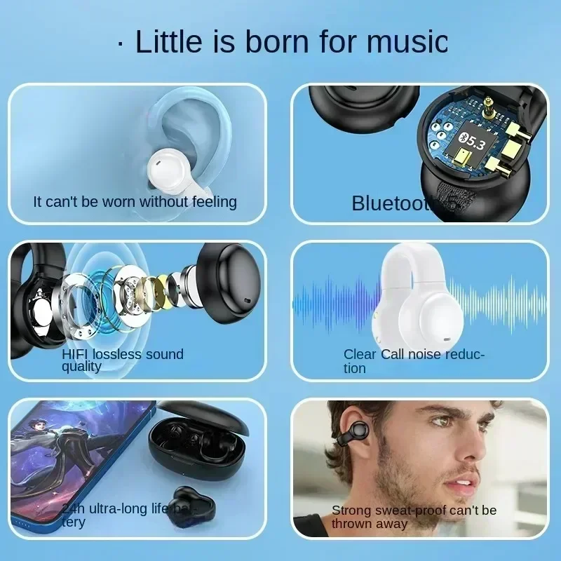 Auriculares Bluetooth TWS, Aur - Outdoor Sport Background reseña y precio