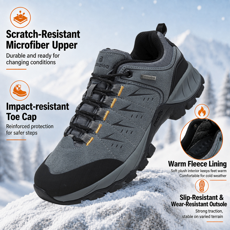 Baasploa - Zapatillas de Sende - Climbing Shoe Beginner reseña y precio