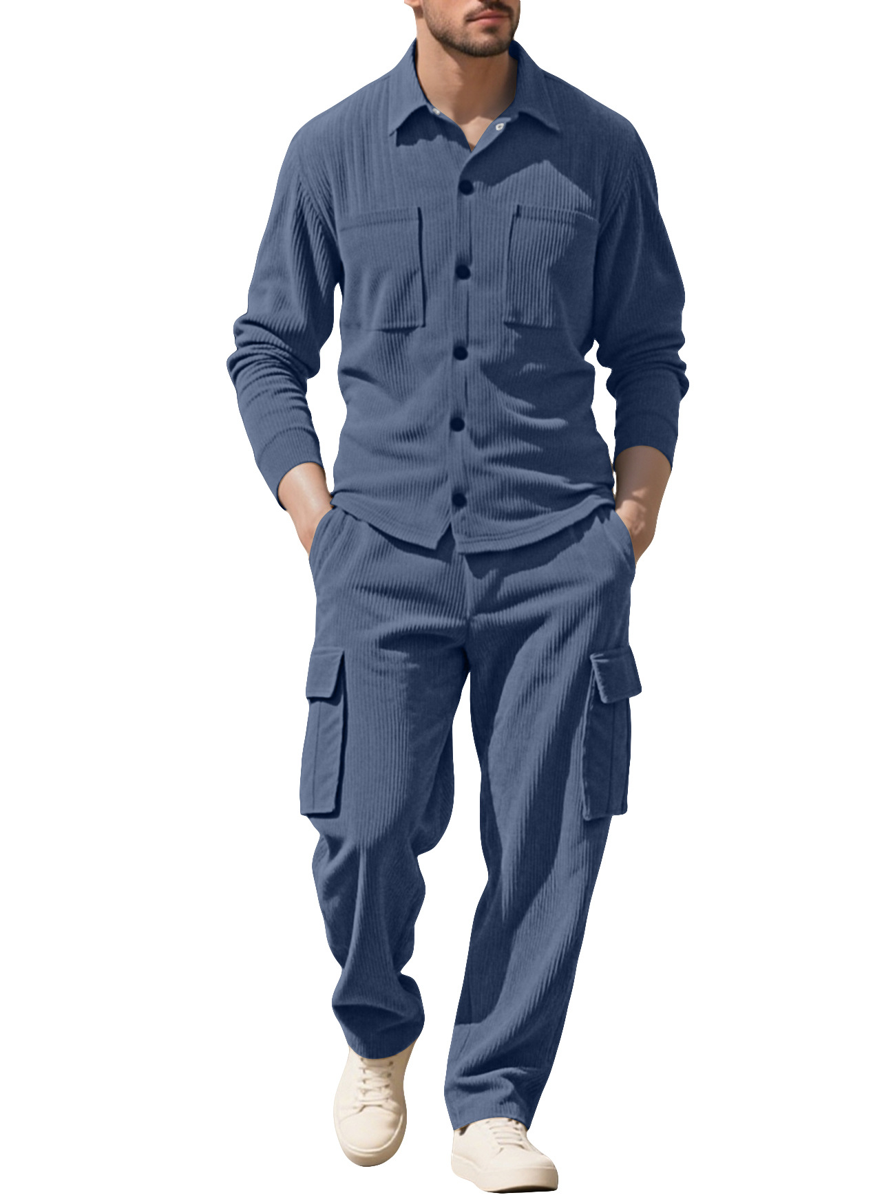 Conjunto Deportivo Casual de 2 - Outdoor Sportswear reseña y precio