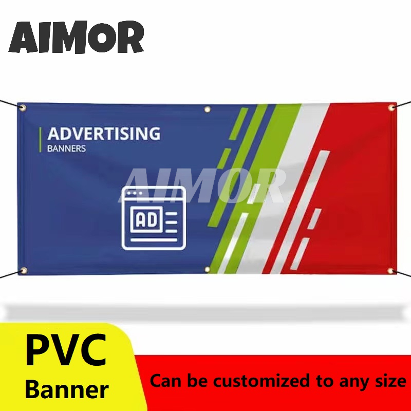 AIMOR-Banner flexible personal - Outdoor Sport Background reseña y precio