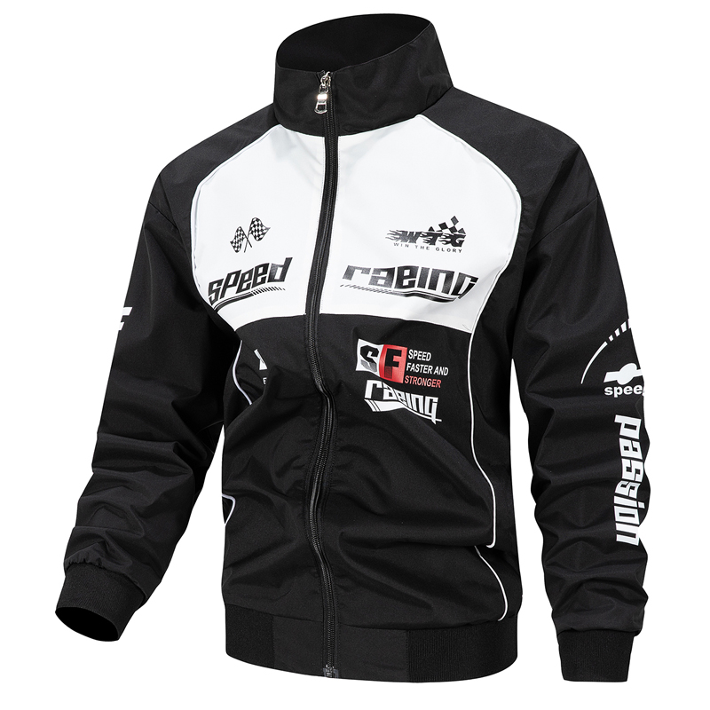 Chaqueta de moto para hombre,  - Outdoor Sport Coat reseña y precio