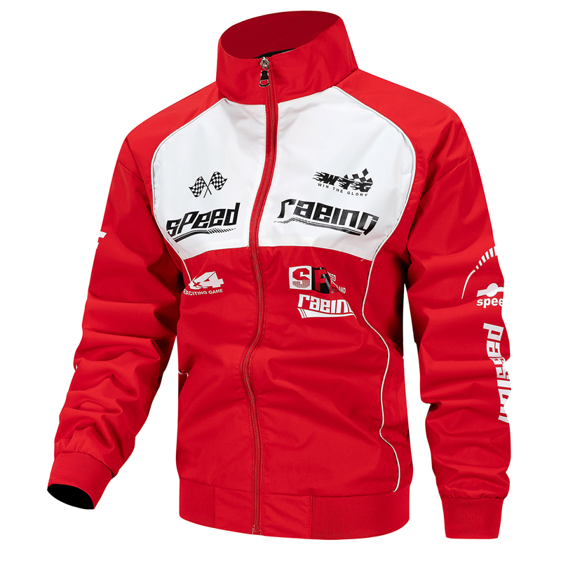 Chaqueta de moto para hombre,  - Outdoor Sport Coat reseña y precio