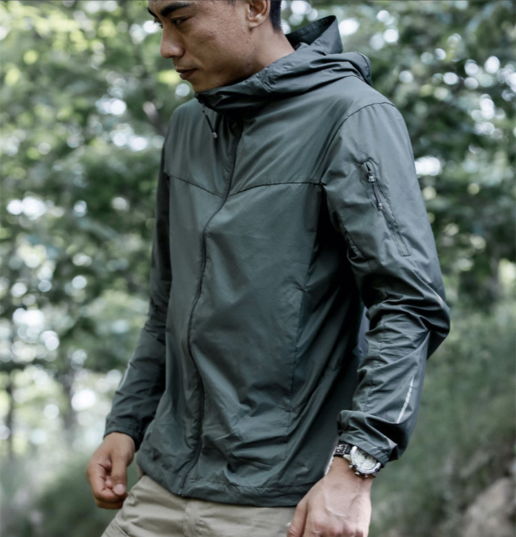 FSTAR-Ropa de protección solar - Outdoor Sport Coat reseña y precio