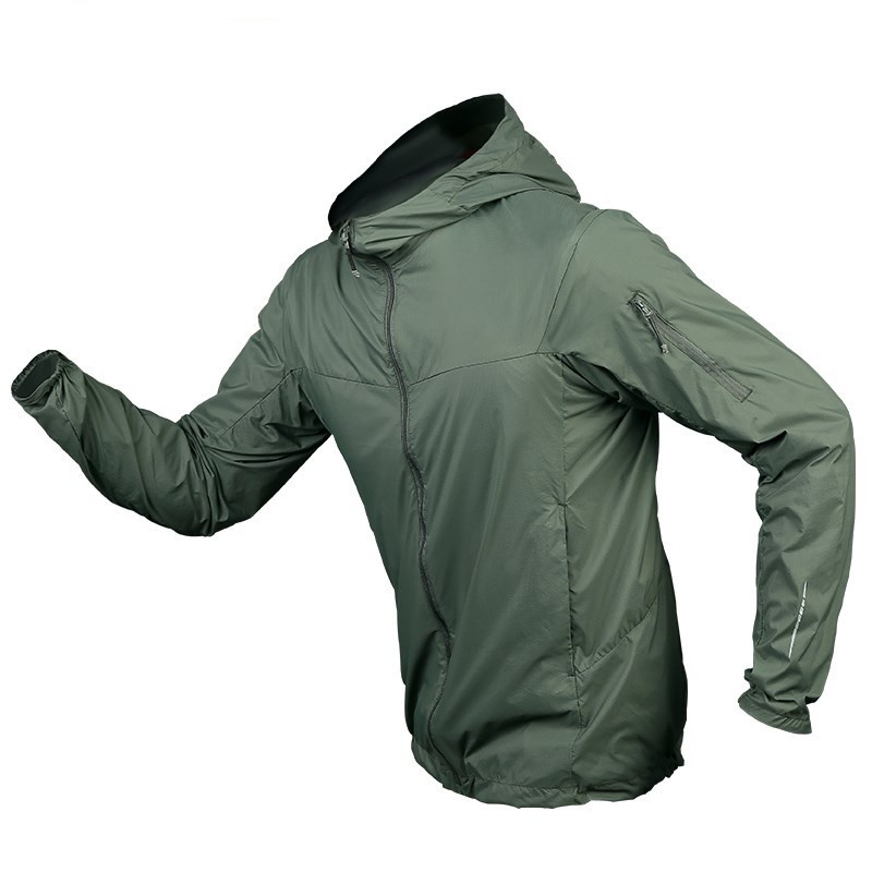 FSTAR-Ropa de protección solar - Outdoor Sport Coat reseña y precio