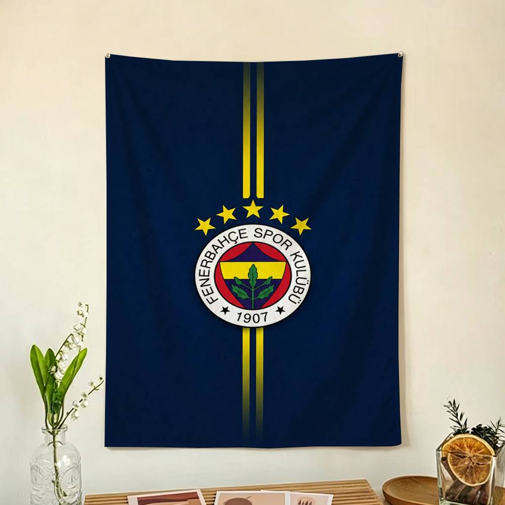 Banderas de F-Fenerbahce Sport - Outdoor Sport Background reseña y precio