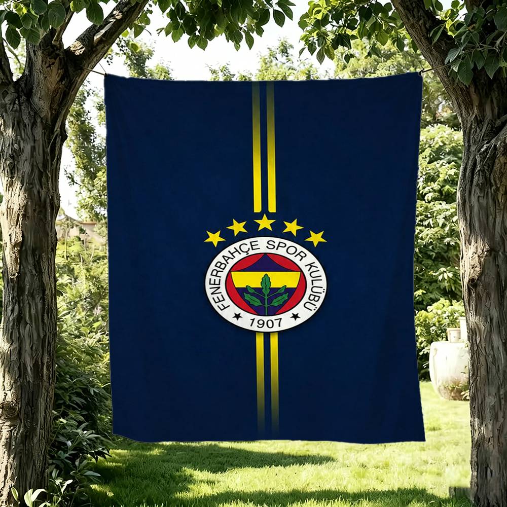Banderas de F-Fenerbahce Sport - Outdoor Sport Background reseña y precio
