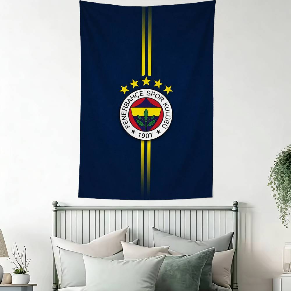 Banderas de F-Fenerbahce Sport - Outdoor Sport Background reseña y precio