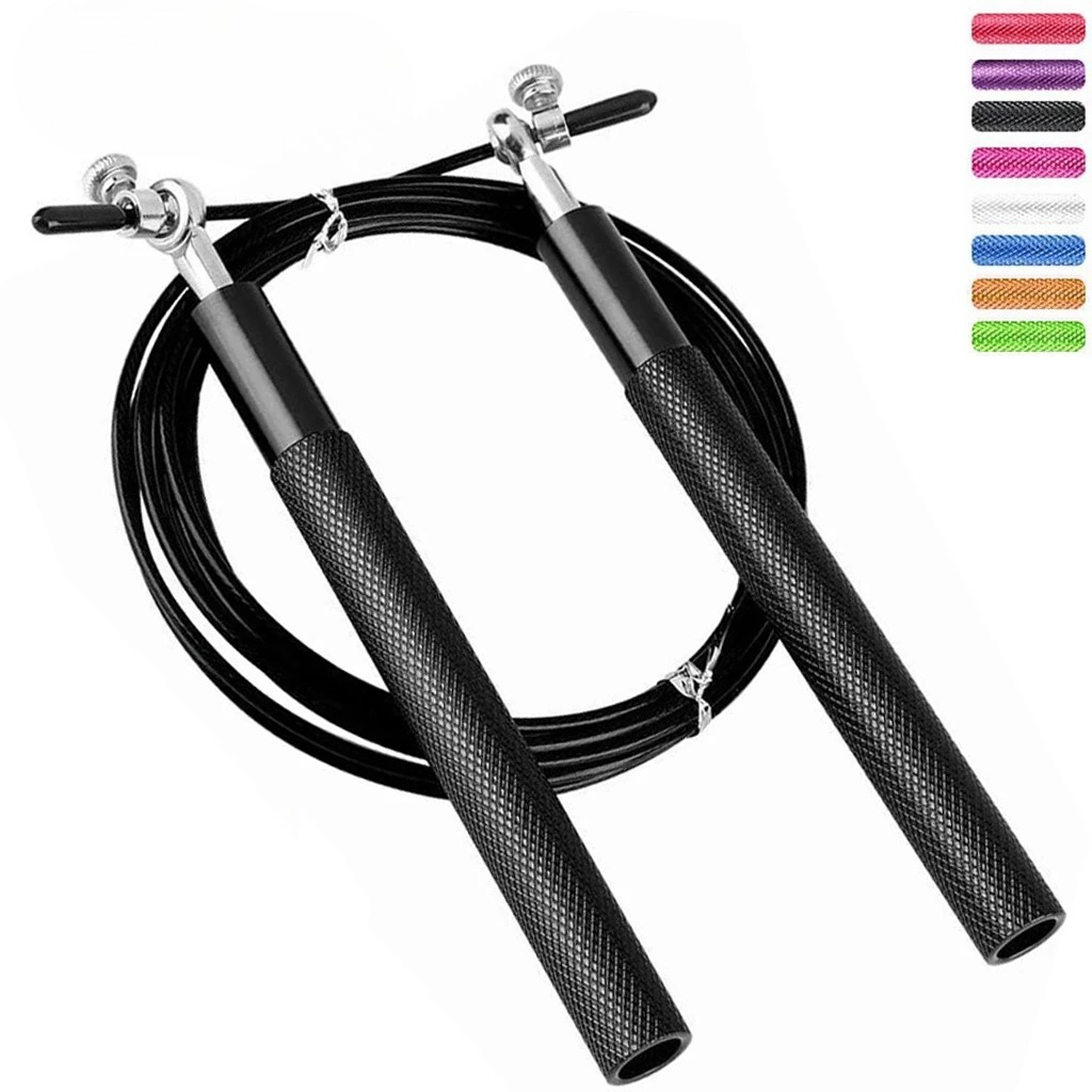 Cuerda de Saltar Rápida para C - Speed Skipping Rope reseña y precio