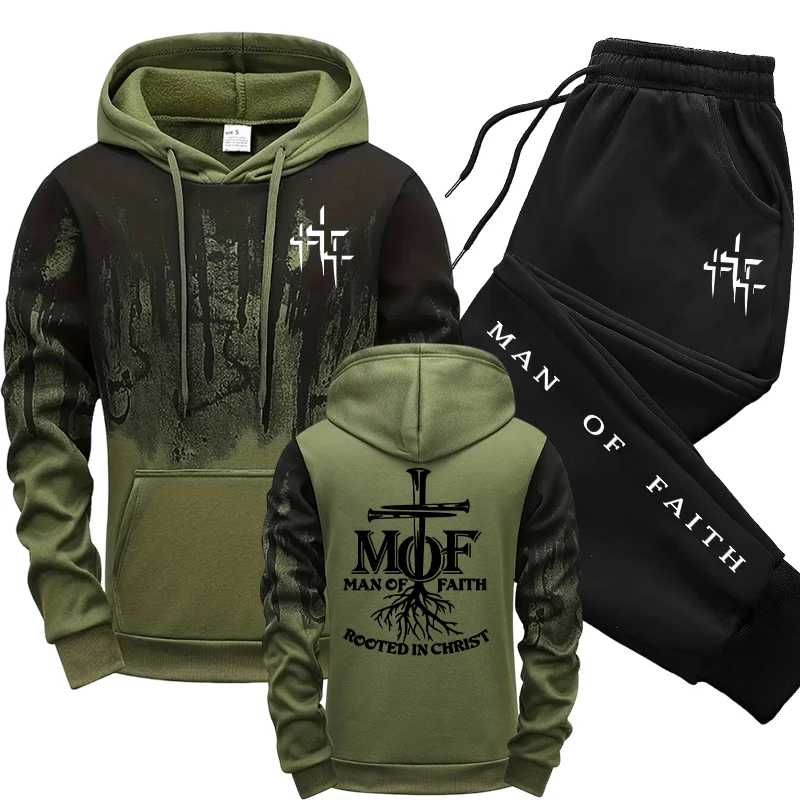 Conjunto Deportivo para Hombre - Outdoor Sportswear reseña y precio