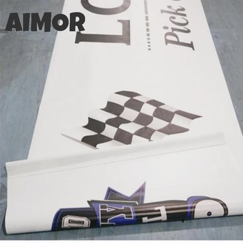 Impresión de dos caras de Pvc  - Outdoor Sport Background reseña y precio