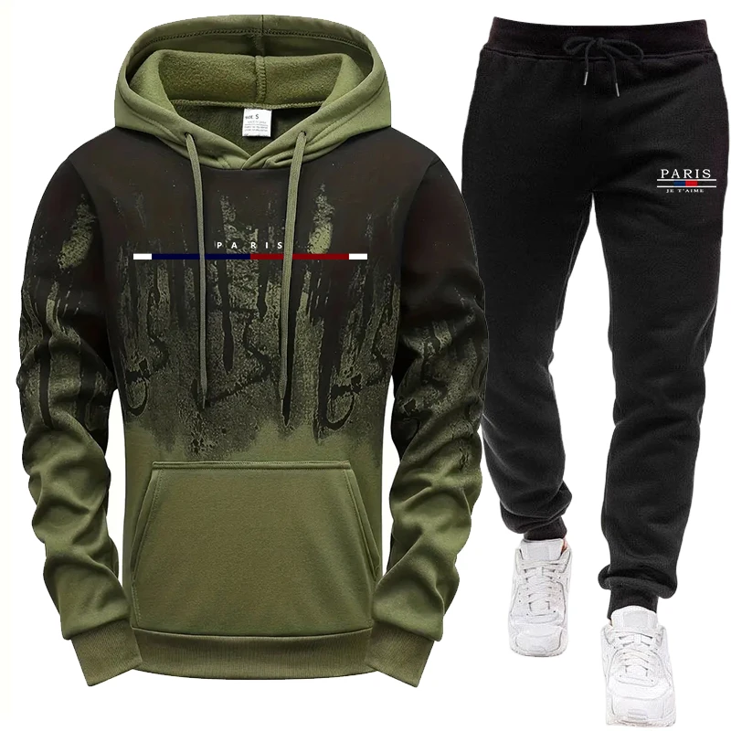 Conjunto Deportivo para Hombre - Outdoor Sportswear reseña y precio