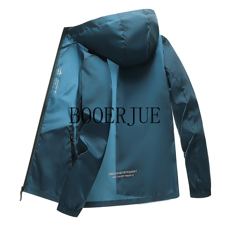 Chaqueta Impermeable para Homb - Outdoor Sport Coat reseña y precio