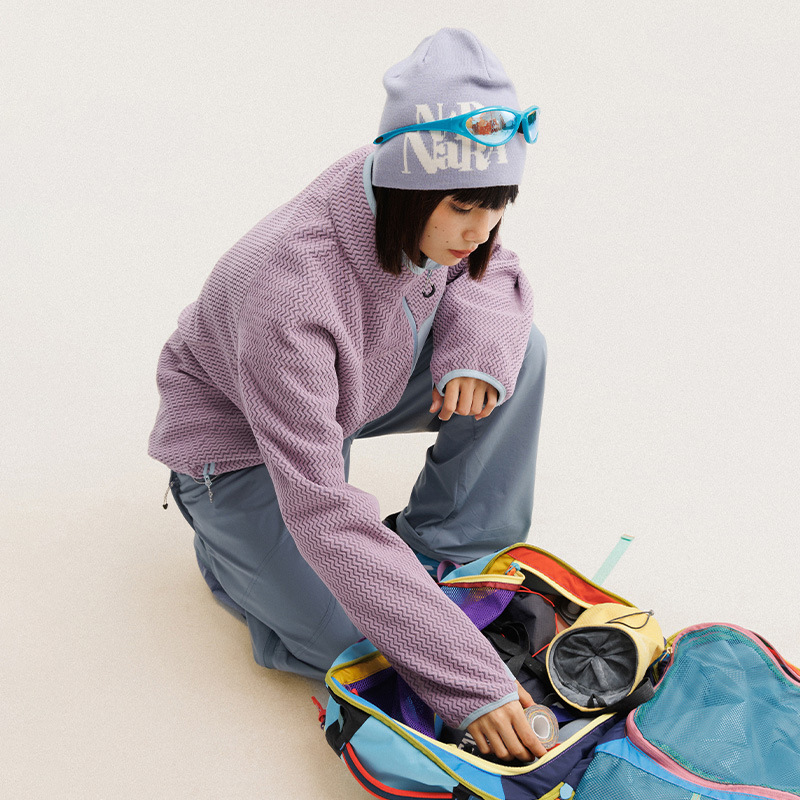 Chaqueta de Forro Polar con Ra - Outdoor Sport Coat reseña y precio