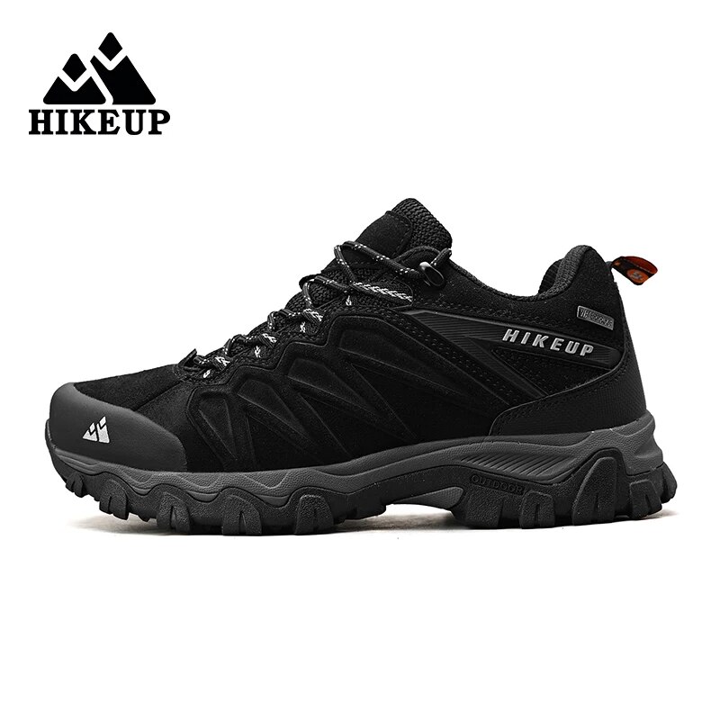 HIKEUP-zapatos de senderismo d - Climbing Shoe Beginner reseña y precio