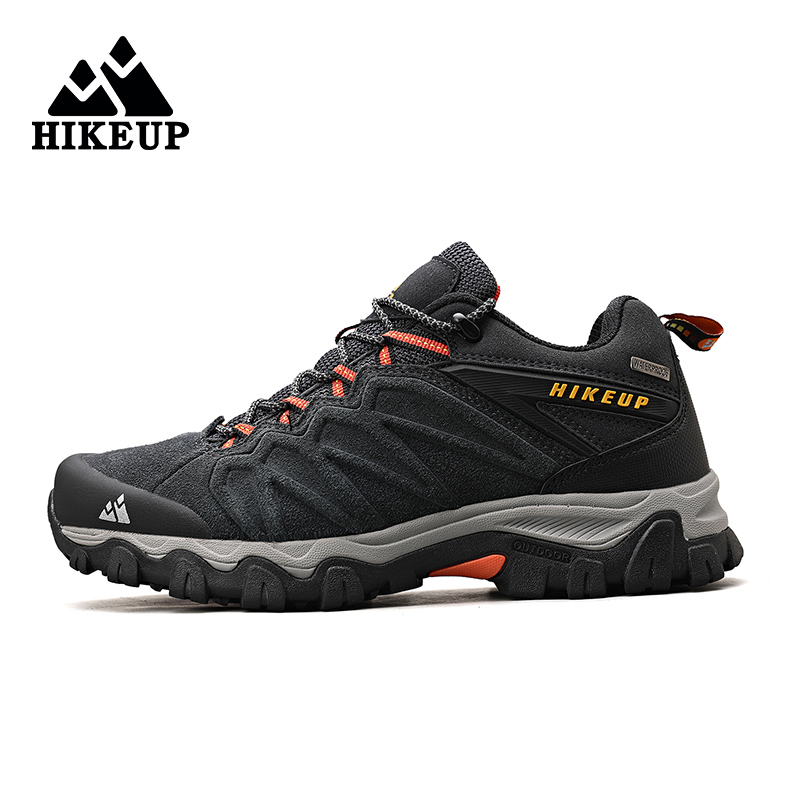 HIKEUP-zapatos de senderismo d - Climbing Shoe Beginner reseña y precio