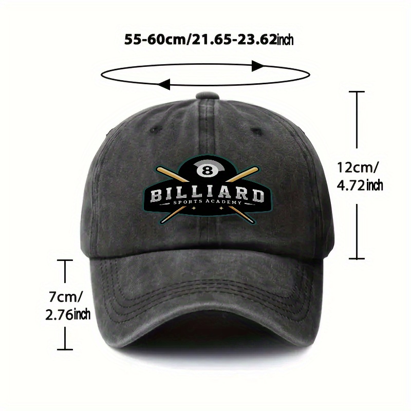Gorra de Béisbol con Estampado - Academy Sports Outdoor reseña y precio