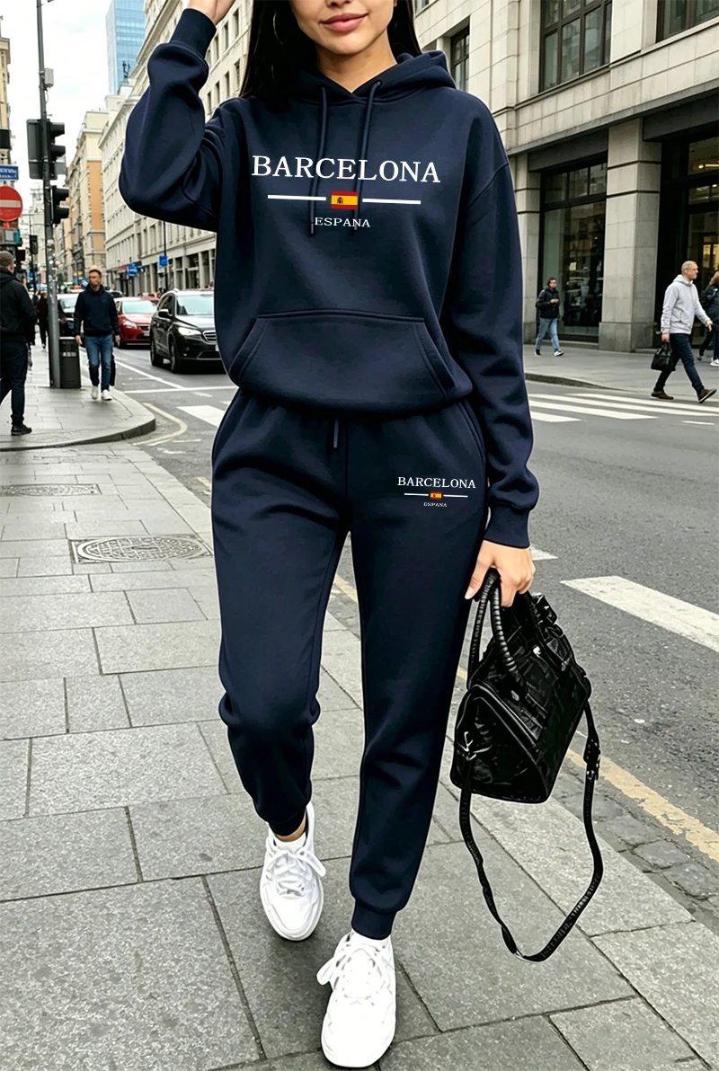 Conjunto Deportivo de Moda par - Outdoor Sportswear reseña y precio