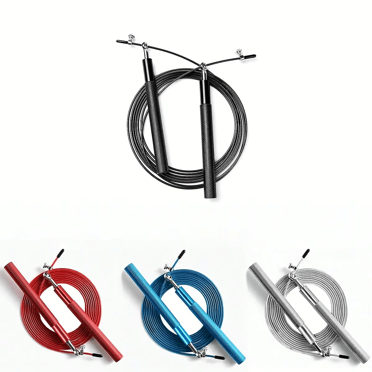 Cuerda de saltar de velocidad  - Speed Skipping Rope reseña y precio