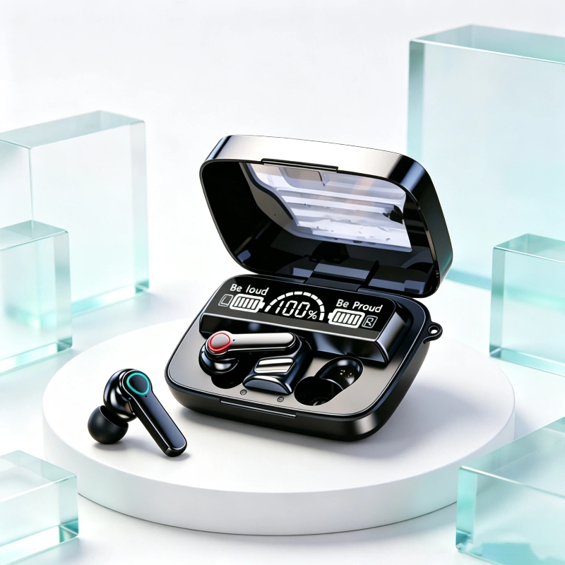 Auriculares Bluetooth TWS, aur - Outdoor Sport Background reseña y precio