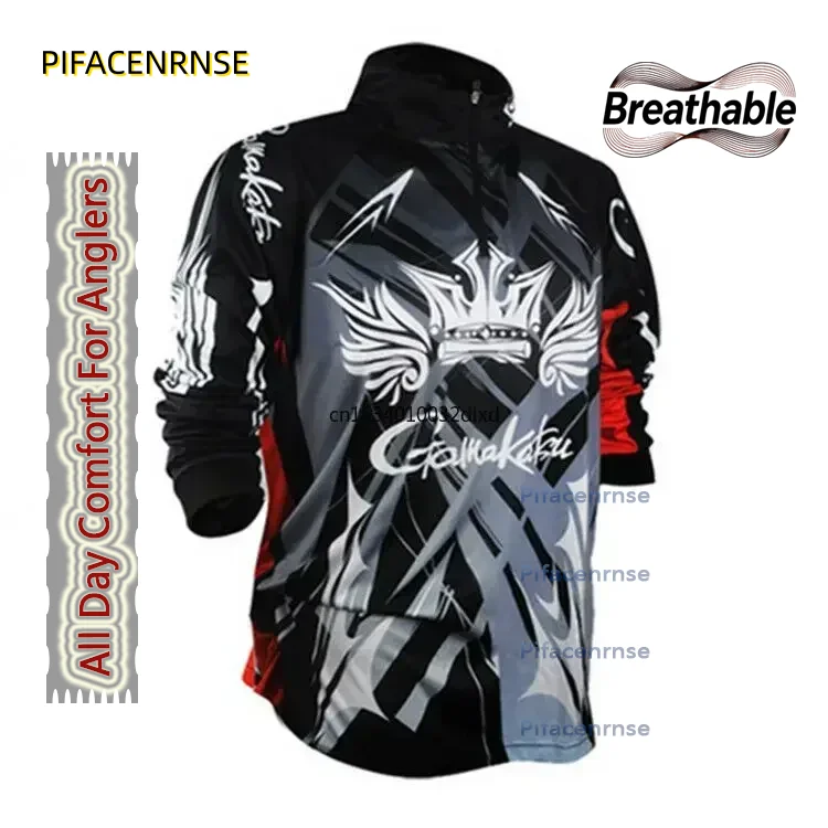 Ropa de pesca de nuevo estilo  - Outdoor Sport Clothing Brands reseña y precio