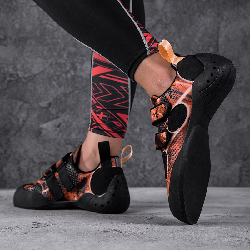 Zapatos de Escalada Profesiona - Climbing Shoe Beginner reseña y precio