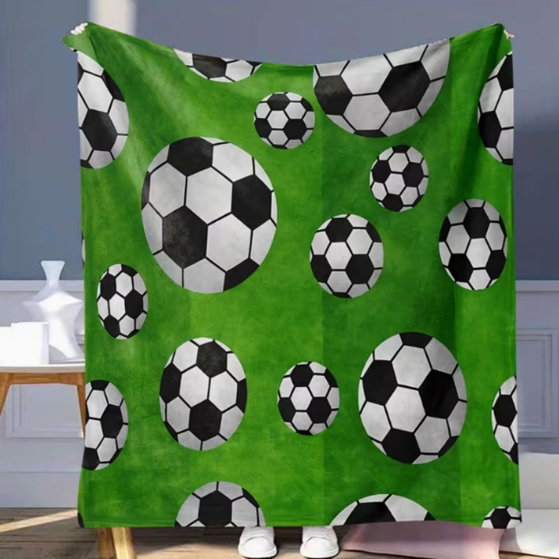 Manta cálida y acogedora con e - Outdoor Sport Background reseña y precio