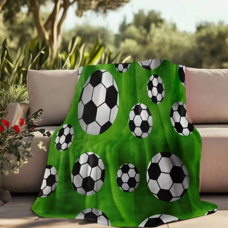Manta cálida y acogedora con e - Outdoor Sport Background reseña y precio