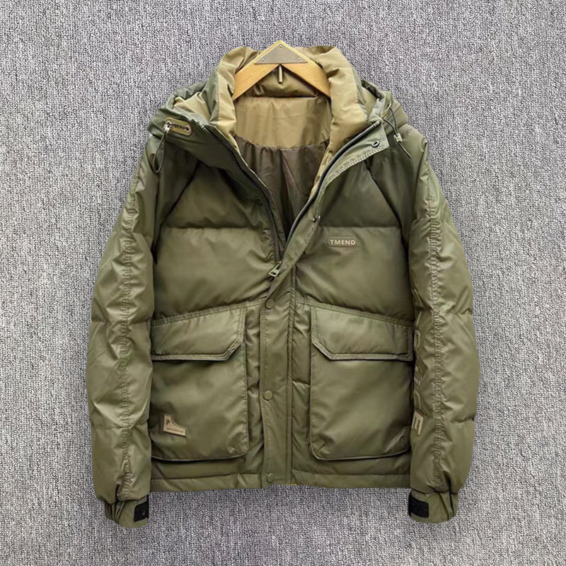 Chaqueta de plumón de pato bla - Outdoor Sport Coat reseña y precio