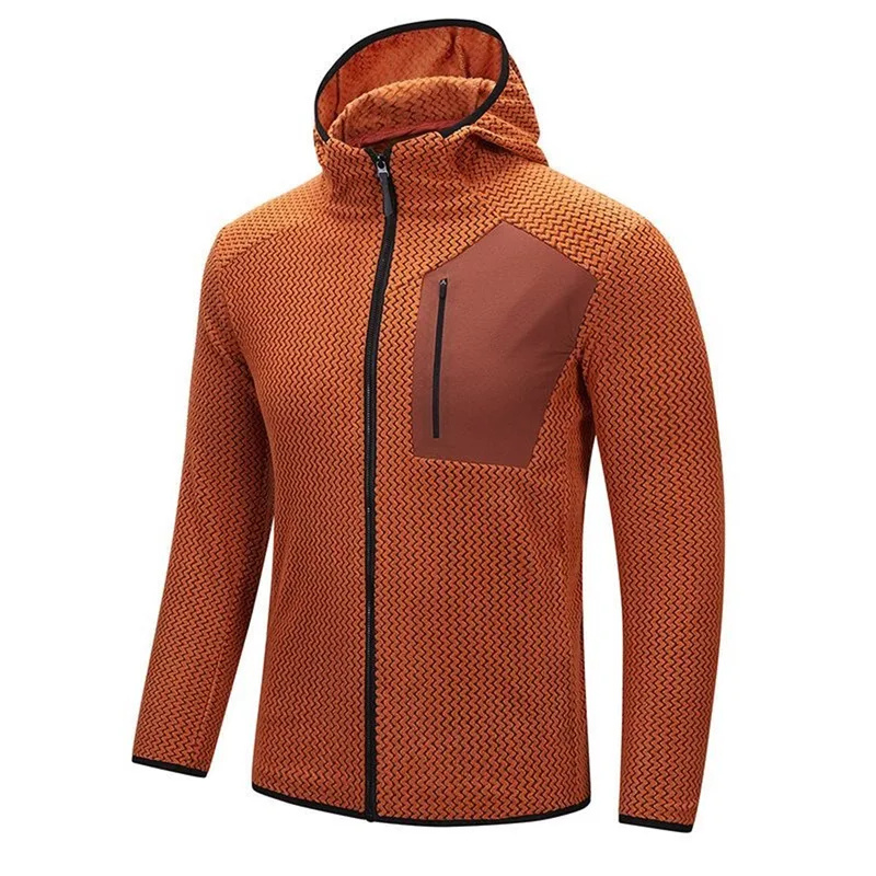 Sudadera con Capucha de Alta C - Outdoor Sport Coat reseña y precio
