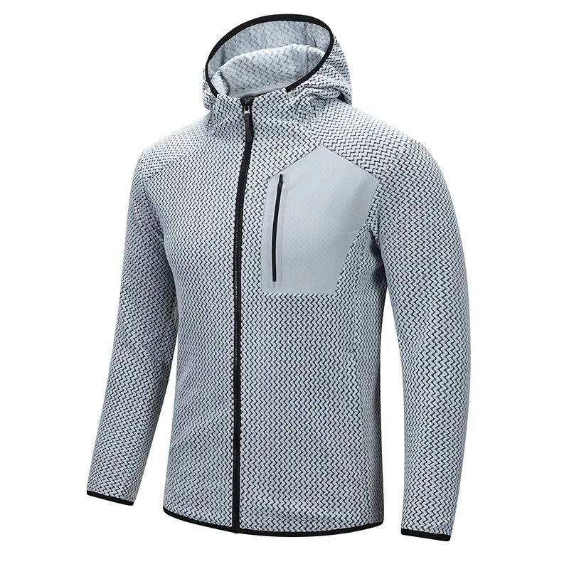 Sudadera con Capucha de Alta C - Outdoor Sport Coat reseña y precio